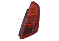 Rear light 11-12280-01-2 TYC