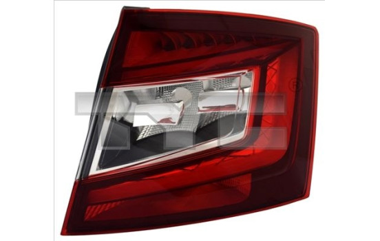 Rear light 11-15319-06-2 TYC