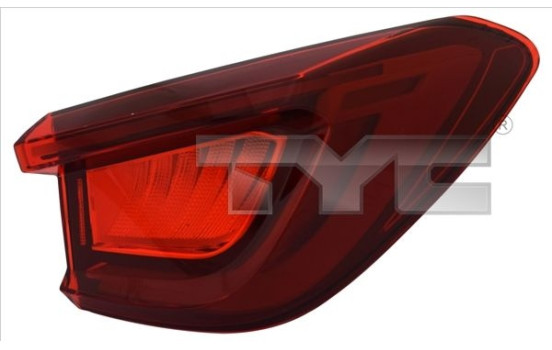 Rear light 11-15331-00-2 TYC