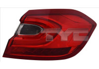 Rear light 11-15359-06-2 TYC