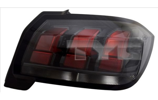 Rear light 11-15367-01-2 TYC