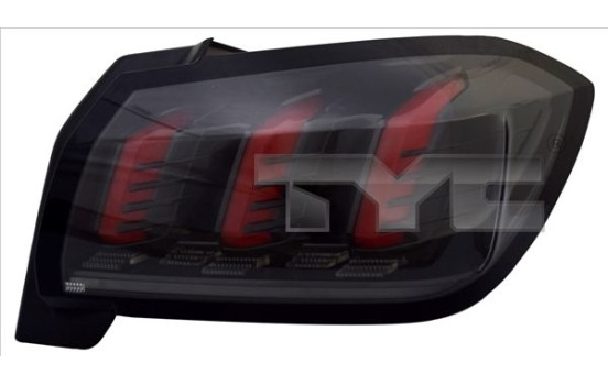 Rear light 11-15369-00-2 TYC