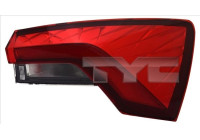 Rear light 11-15420-06-2 TYC