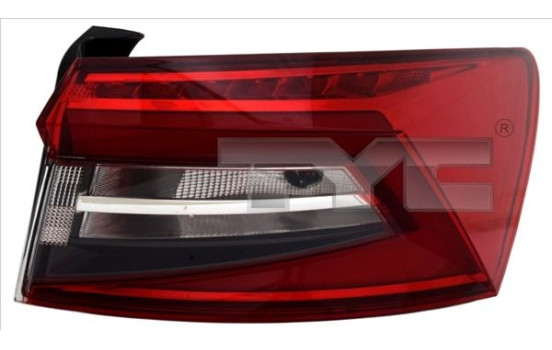 Rear light 11-15424-06-2 TYC