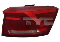 Rear light 11-15523-10-2 TYC