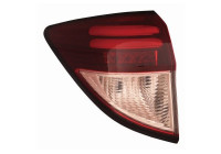 Rear light 117-1916L-UEN Depo
