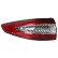 Rear light 131-1910L-AE Depo