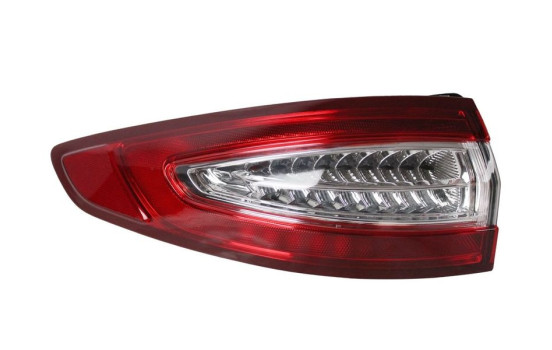 Rear light 131-1910L-AE Depo