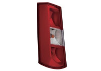 Rear light 1528921 Van Wezel