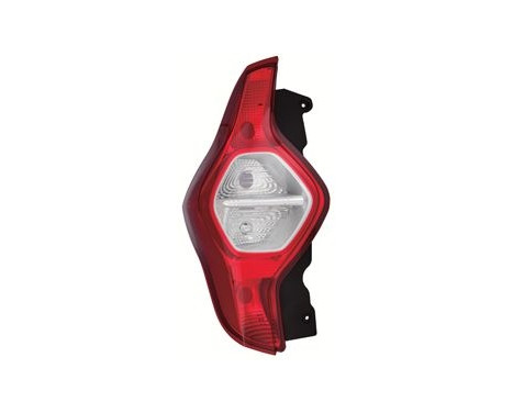 Rear light 1566921 Van Wezel
