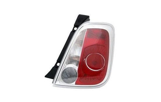 Rear light 1604922 Van Wezel