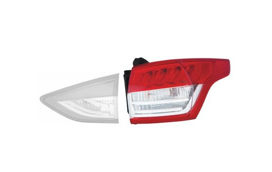 Rear light 1906926 Origineel