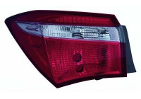 Rear light 212-191FR-UE Depo