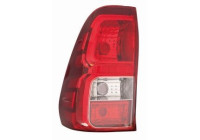 Rear light 212-19AML-LD-WE Depo