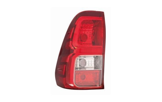 Rear light 212-19AML-LD-WE Depo