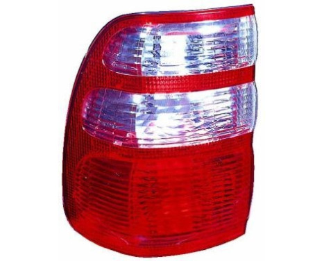 Rear light 212-19B6L-A-CR Depo