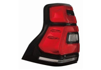 Rear light 212-19BSR-UE Depo
