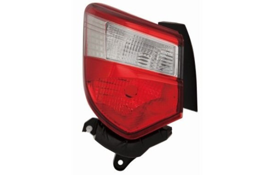 Rear light 212-19BYL-UE Depo