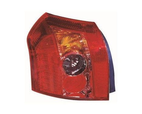 Rear light 212-19K4R-UE Depo
