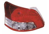 Rear light 212-19P5L-UE Depo