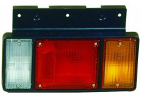 Rear light 213-1907L Depo