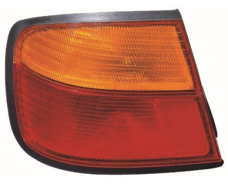 Rear light 215-19B4L-UE-RY Depo