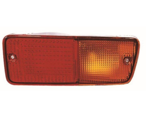 Rear light 215-19H4R-UE Depo