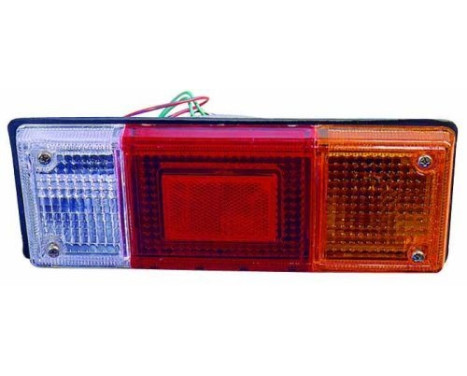 Rear light 216-1909L Depo