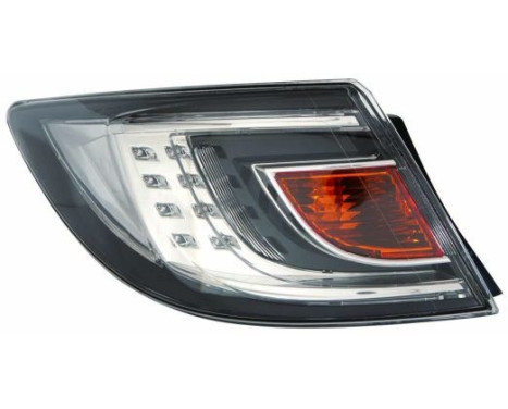 Rear light 216-1973L-UE-C Depo