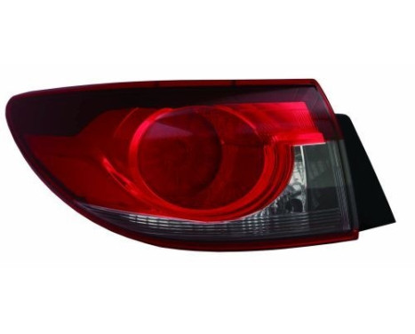 Rear light 216-1996L-UE Depo