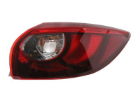 Rear light 216-19AER-AE Depo