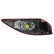 Rear light 216-19AER-AE Depo, Thumbnail 4