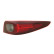Rear light 216-19AZR-UE Depo