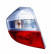 Rear light 217-1986L-LD-AE Depo