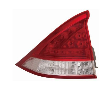 Rear light 217-1999L-UE Depo
