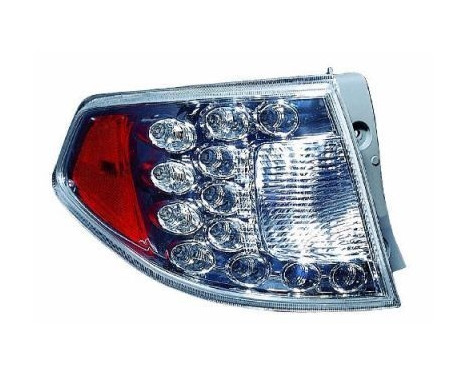 Rear light 220-1921R-UE Depo