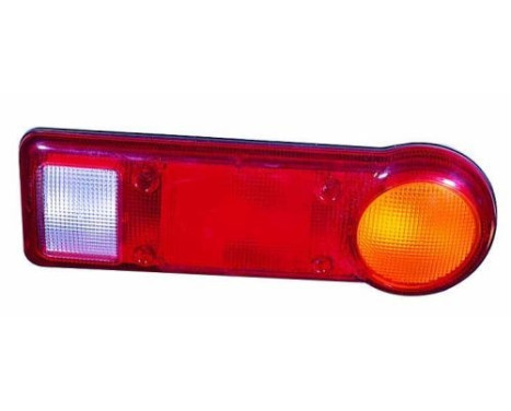 Rear light 221-1903L-U Depo