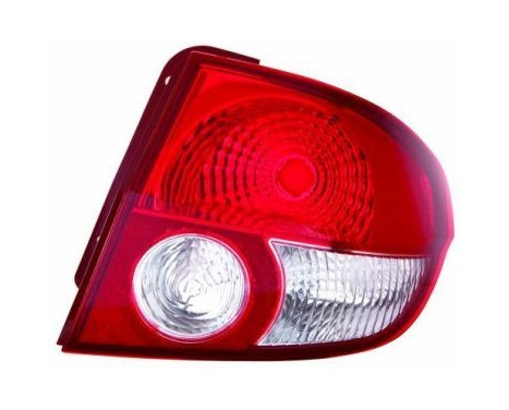 Rear light 221-1917L-UE Depo