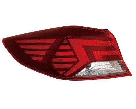 Rear light 221-19AQR-UE Depo