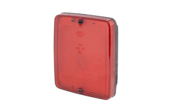Rear light 2SA 003 236-147 Hella, Image 2