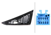 Rear light 2SA 013 103-091 Hella