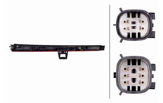 Rear light 2SA 015 563-121 Hella, Image 2