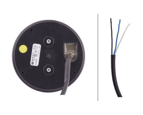 Rear light 2SB 964 169-301 Hella, Image 4