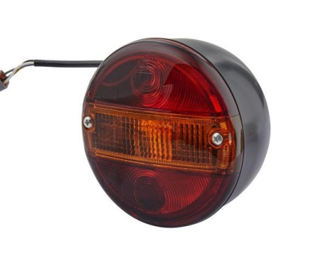 Rear light 2SD 001 685-627 Hella, Image 2