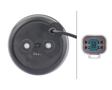 Rear light 2SD 001 685-627 Hella, Image 3