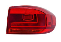 Rear light 2SD 010 738-121 Hella