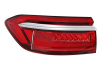 Rear light 2SD 013 095-611 Hella