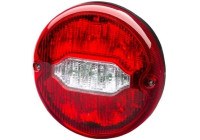 Rear light 2SD 013 155-111 Hella