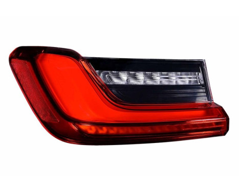 Rear light 2SD 013 173-611 Hella