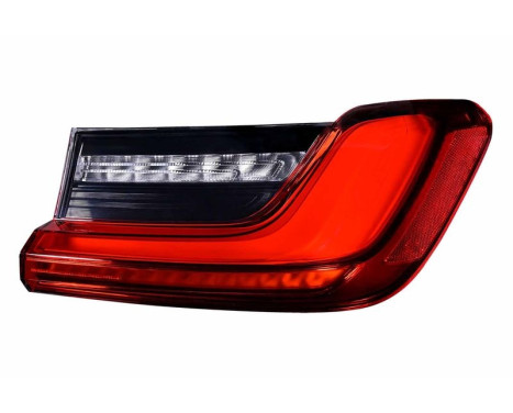 Rear light 2SD 013 173-621 Hella